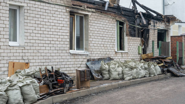 24/7 Emergency Fire Damage Removal experts in Ladera Ranch, CA