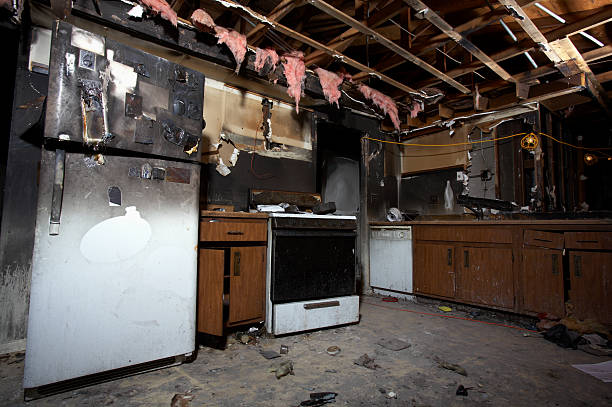 Licensed Fire Damage Removal service in Ladera Ranch, CA - Meridian Smoke Damage